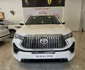 Toyota Innova Hycross ZX Hybrid 7 STR