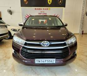 Toyota Innova Crysta 2.8 G