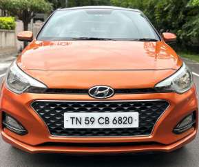 Hyundai i20 Asta