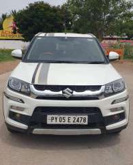 Maruti Suzuki Vitara Brezza ZDI Plus