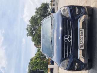 Mercedes Benz M-Class ML 350 CDI 4MATIC