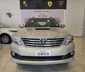 Toyota Fortuner 4X4