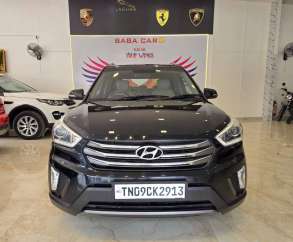 Hyundai Creta SX