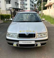 Skoda Octavia Classic 1.9 TDI