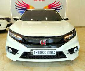 Honda Civic ZX