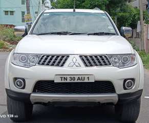Mitsubishi Pajero 2.8 GLX Sports