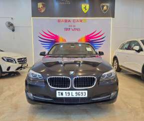 BMW 5 Series 525d
