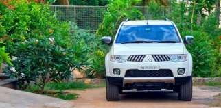 Mitsubishi Pajero others