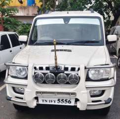 Mahindra Scorpio VLX