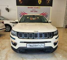 Jeep Compass Longitude