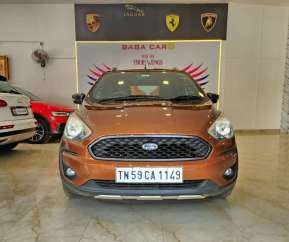 Ford Freestyle Titanium