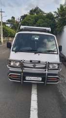 Maruti Suzuki Omni 8 seater