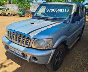 Mahindra Scorpio 2.6 DX