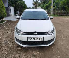 Volkswagen Polo GT TDI