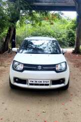 Maruti Suzuki Ignis Delta 1.2 K12