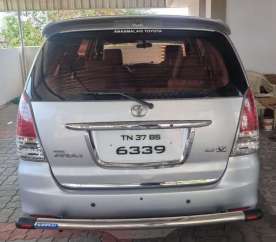 Toyota Innova others