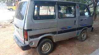 Maruti Suzuki Omni 8 seater