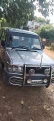 Toyota Qualis FS B1