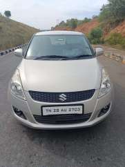 Maruti Suzuki Swift VDI