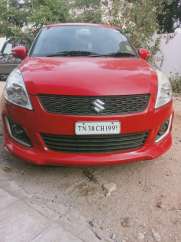 Maruti Suzuki Swift VXI