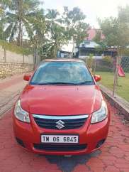 Maruti Suzuki SX4 VXI
