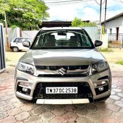 Maruti Suzuki Vitara Brezza ZDI