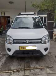 Maruti Suzuki Wagon R LXI 1.0 CNG