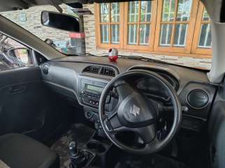Maruti Suzuki Alto K10 VXI (O)
