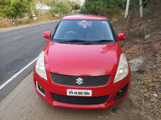 Maruti Suzuki Swift VDI