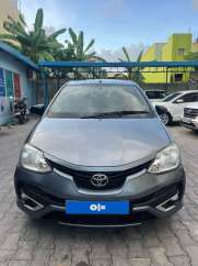 Toyota Etios GD
