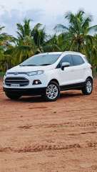 Ford Ecosport 1.0 Ecoboost Titanium