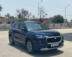 Maruti Suzuki Grand vitara Alpha Smart Hybrid