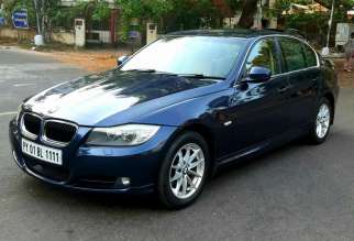 BMW 3 Series 320d Corporate Edition