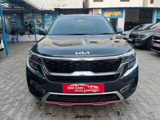 Kia Seltos GTX Plus