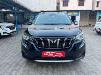 Mahindra XUV700 others