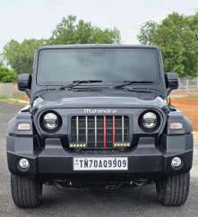 Mahindra Thar others