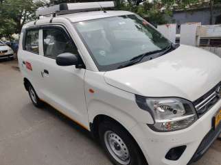 Maruti Suzuki Wagon R LXI 1.0 CNG