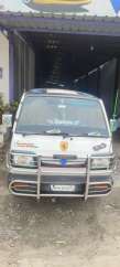 Maruti Suzuki Omni 8 seater