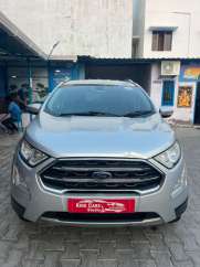 Ford Ecosport Titanium Plus