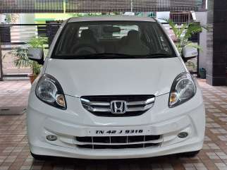 Honda Amaze VX I-DTEC