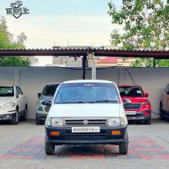 Maruti Suzuki Zen LX