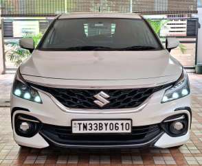Maruti Suzuki Baleno Zeta
