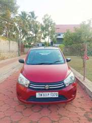 Maruti Suzuki Celerio VXI AT