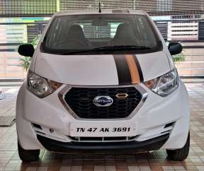 DatSun Go T