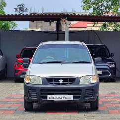 Maruti Suzuki Alto LXI
