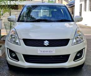 Maruti Suzuki Swift VDI