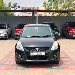 Maruti Suzuki Swift VDI