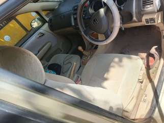 Honda City ZX GXI