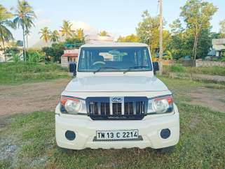 Mahindra Bolero others