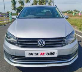 Volkswagen Vento 1.5 TDI Highline